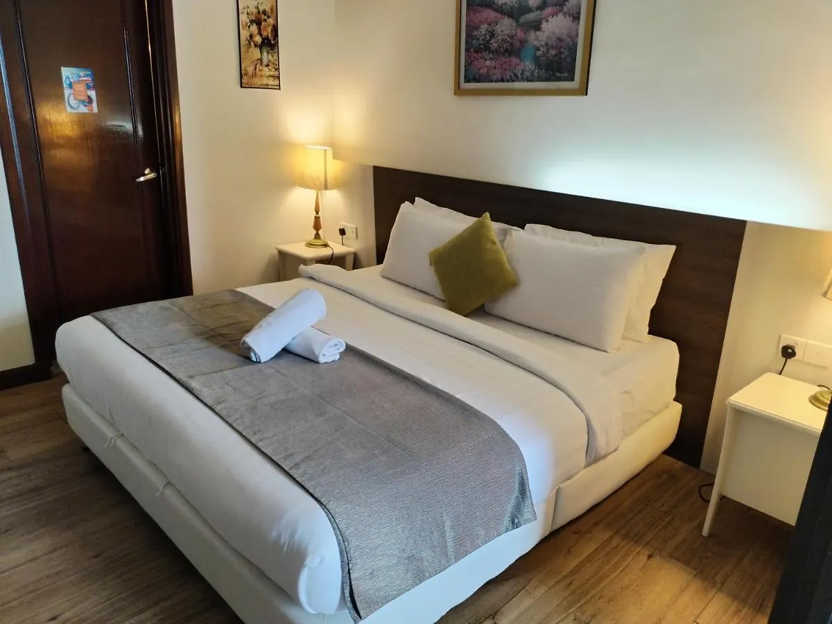 Urban Suites At Times Square Kl Kuala Lumpur Apartment