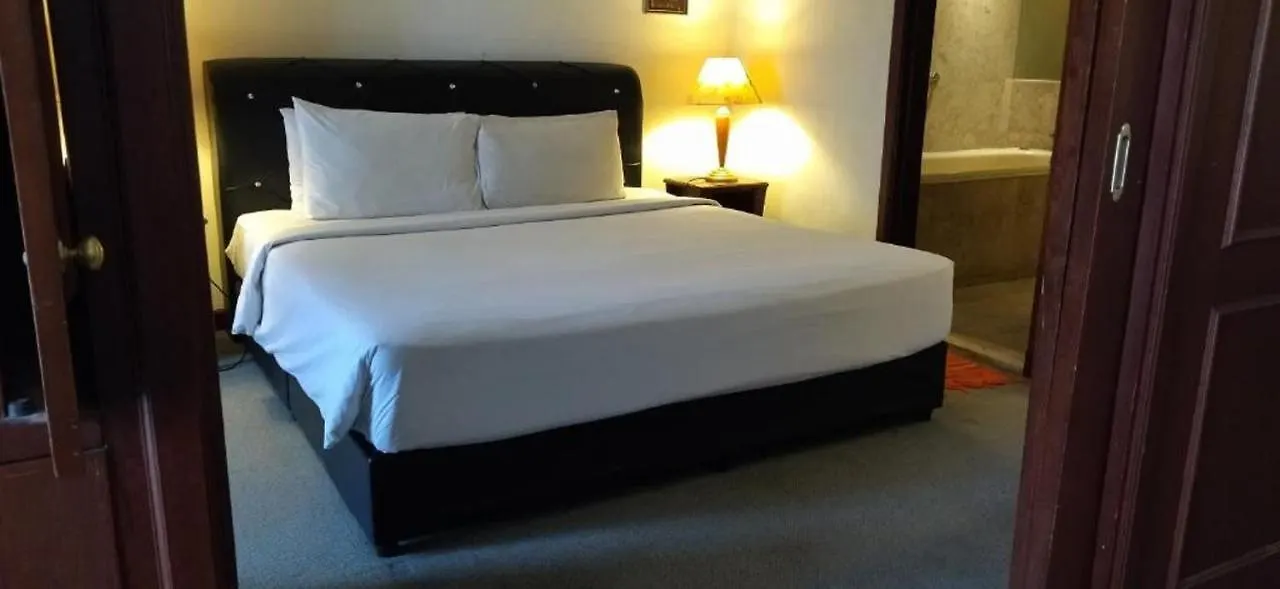 Urban Suites At Times Square Kl Kuala Lumpur Apartment