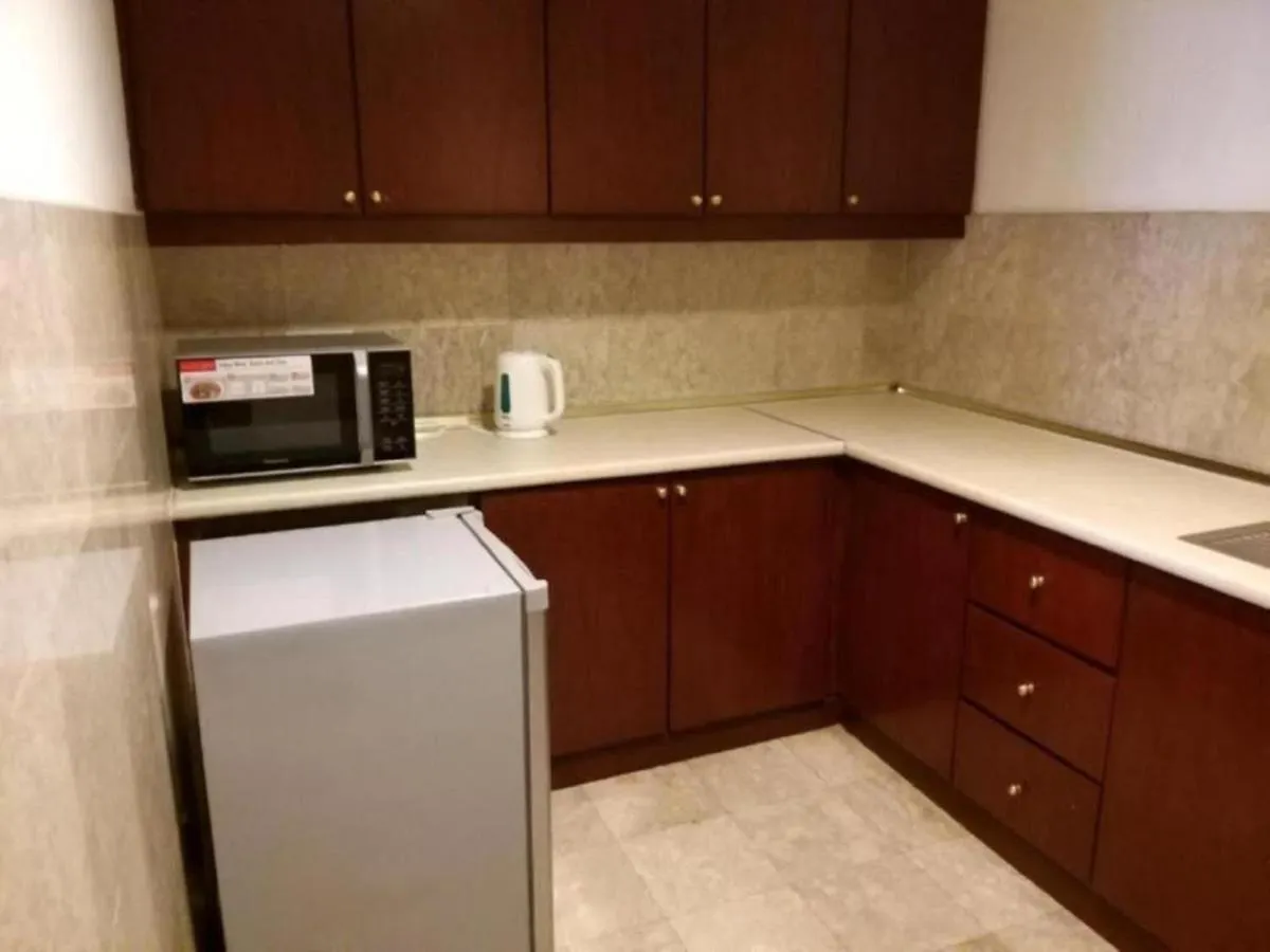 Apartment Urban Suites At Times Square Kl Kuala Lumpur