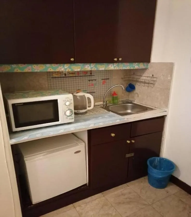 Urban Suites At Times Square Kl Kuala Lumpur 0*,