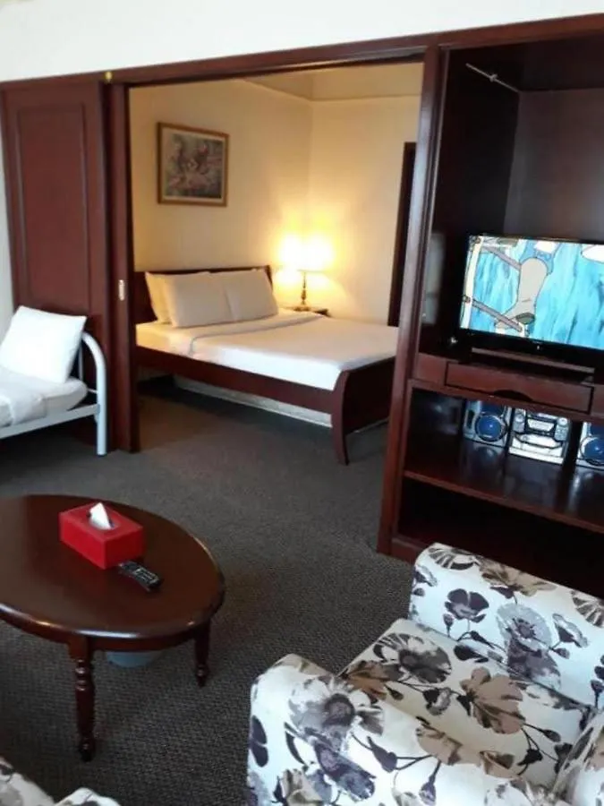 Apartment Urban Suites At Times Square Kl Kuala Lumpur Ma­lay­sia