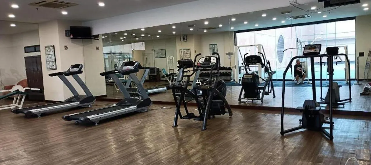 Urban Suites At Times Square Kl Kuala Lumpur Apartment