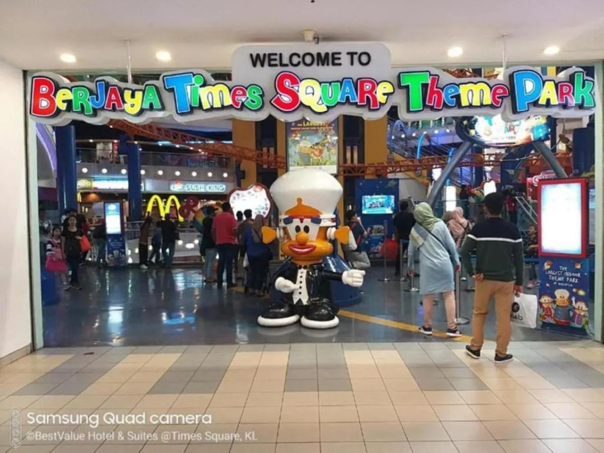 Urban Suites At Times Square Kl Kuala Lumpur 0*,  Ma­lay­sia