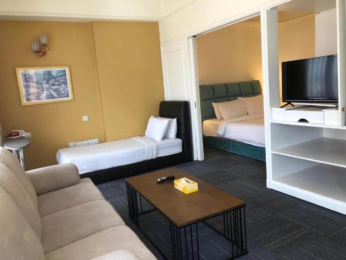 Apartment Urban Suites At Times Square Kl Kuala Lumpur Ma­lay­sia