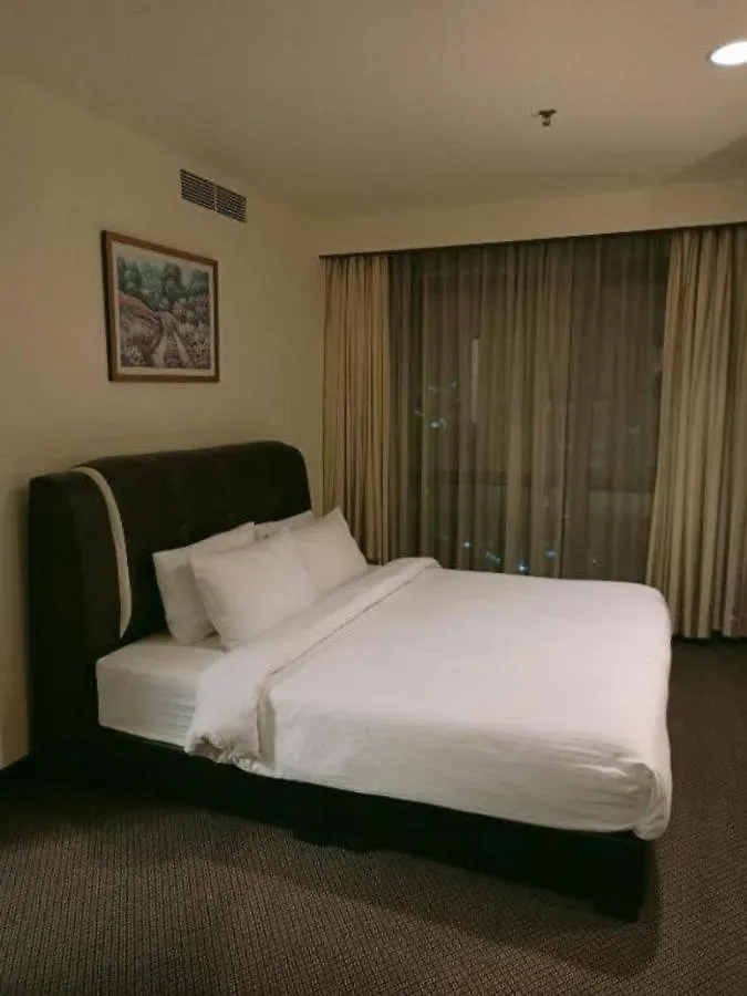 Apartment Urban Suites At Times Square Kl Kuala Lumpur