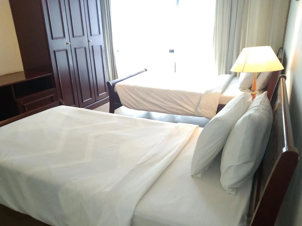 Apartment Urban Suites At Times Square Kl Kuala Lumpur