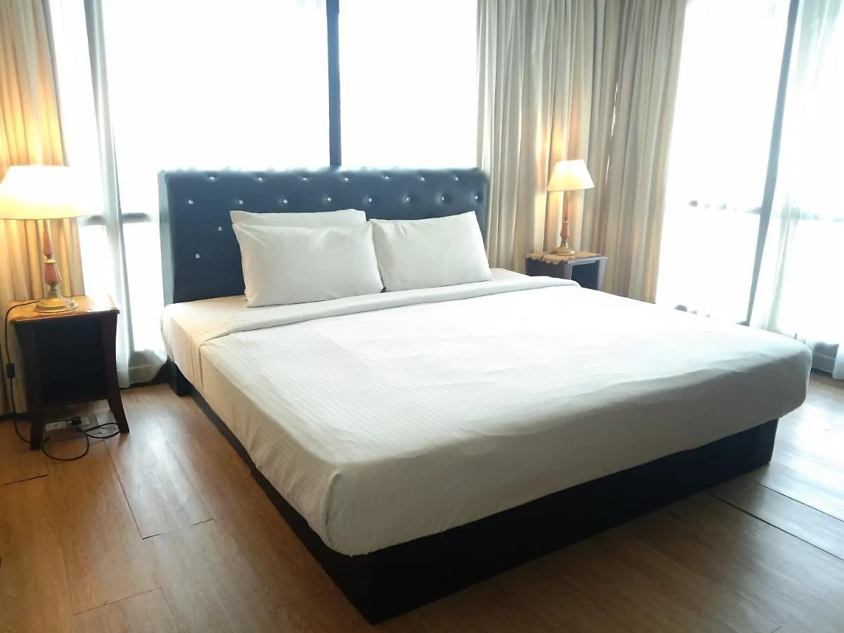 Apartment Urban Suites At Times Square Kl Kuala Lumpur Ma­lay­sia