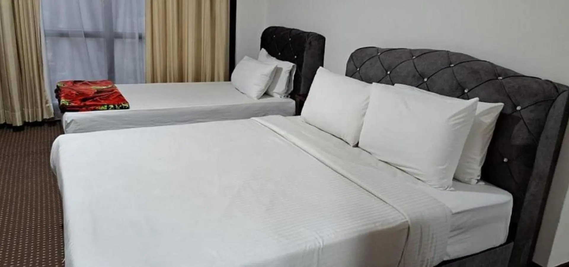 Apartment Urban Suites At Times Square Kl Kuala Lumpur